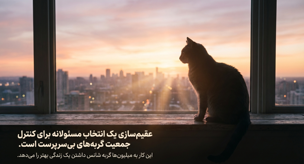 عقیمسازی گربه ماده 9 عقیمسازی گربه ماده