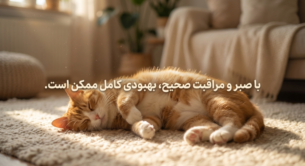پیکا در گربهها 6 پیکا در گربهها