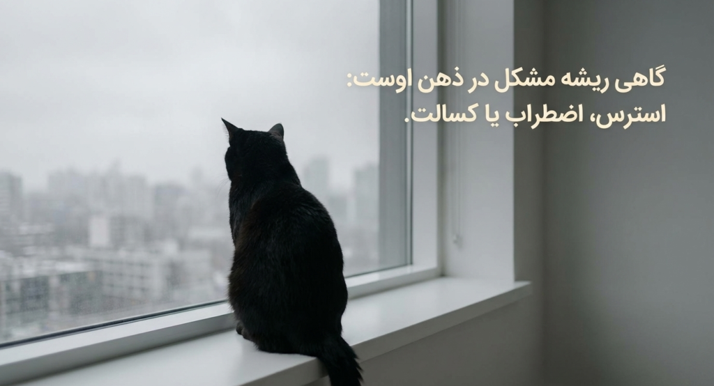 پیکا در گربهها 5 پیکا در گربهها