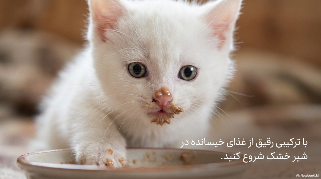 آیا بچه گربه‌ها می‌توانند شیر بخورند؟