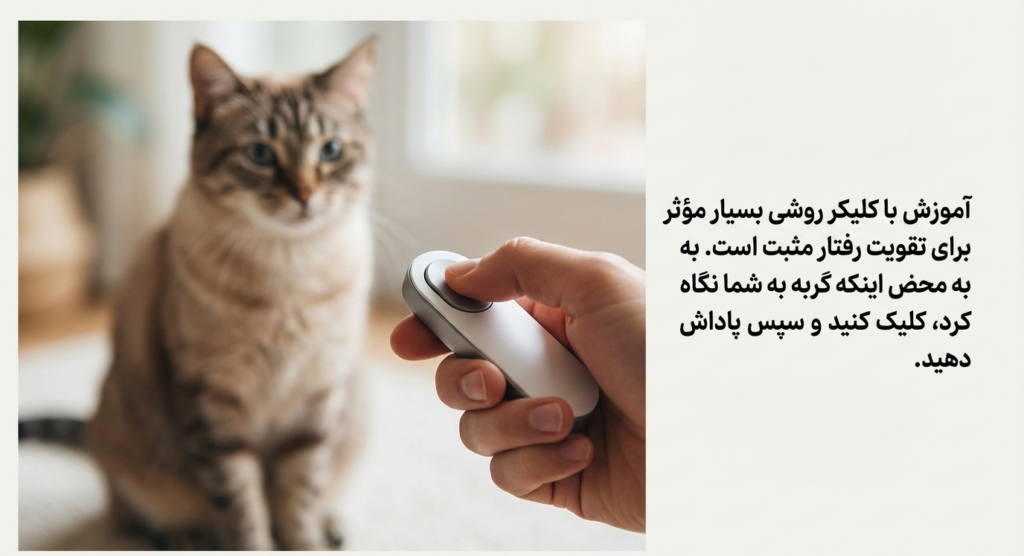 آیا گربه‌ها نام خود را می‌شناسند؟