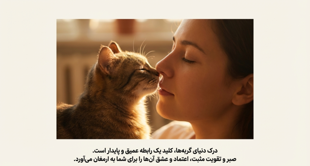 آیا گربه‌ها نام خود را می‌شناسند؟