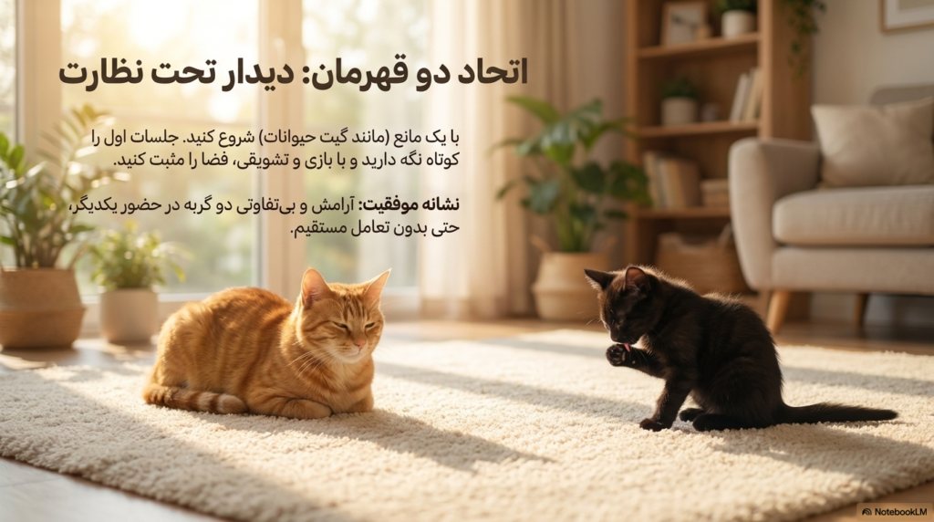 راهنمای کامل اجتماعی کردن بچه گربه 2 راهنمای کامل اجتماعی کردن بچه گربه