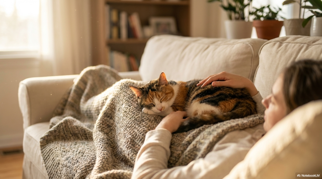 شناخت کامل احساسات گربه‌ها