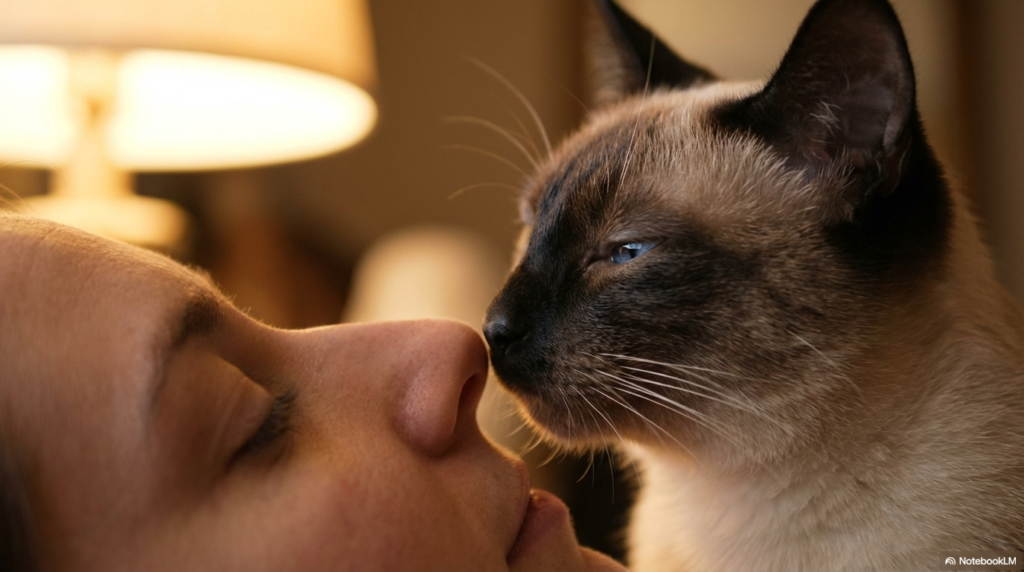 شناخت کامل احساسات گربه‌ها