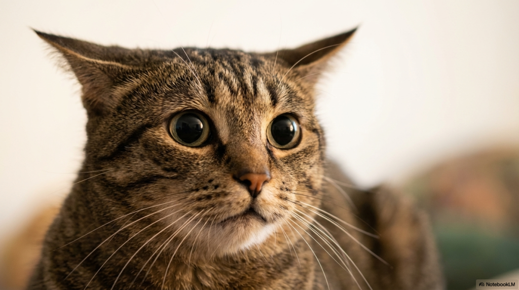 شناخت کامل احساسات گربه‌ها