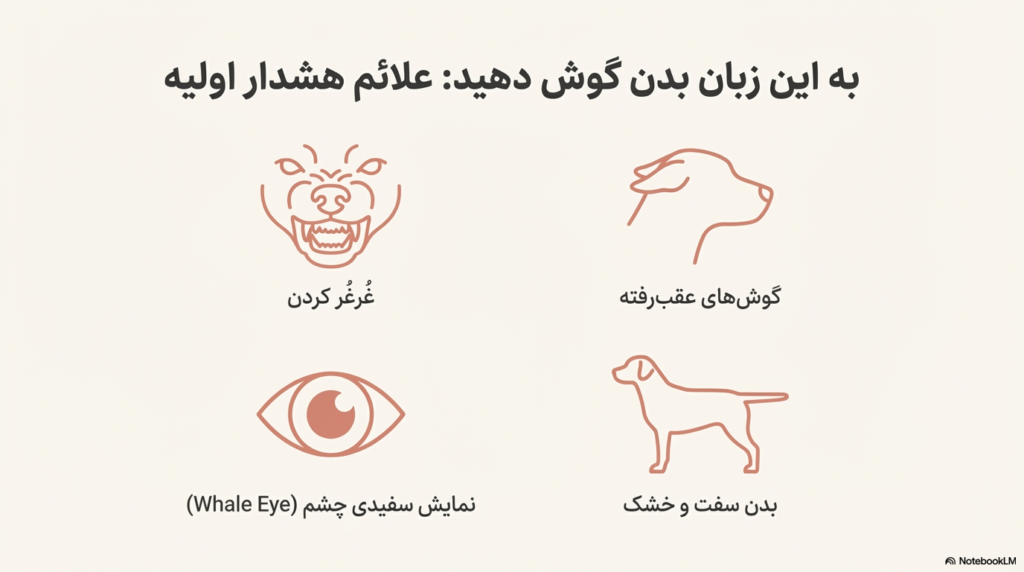 راهنمای جامع معرفی سگ به نوزاد 2 معرفی سگ به نوزاد