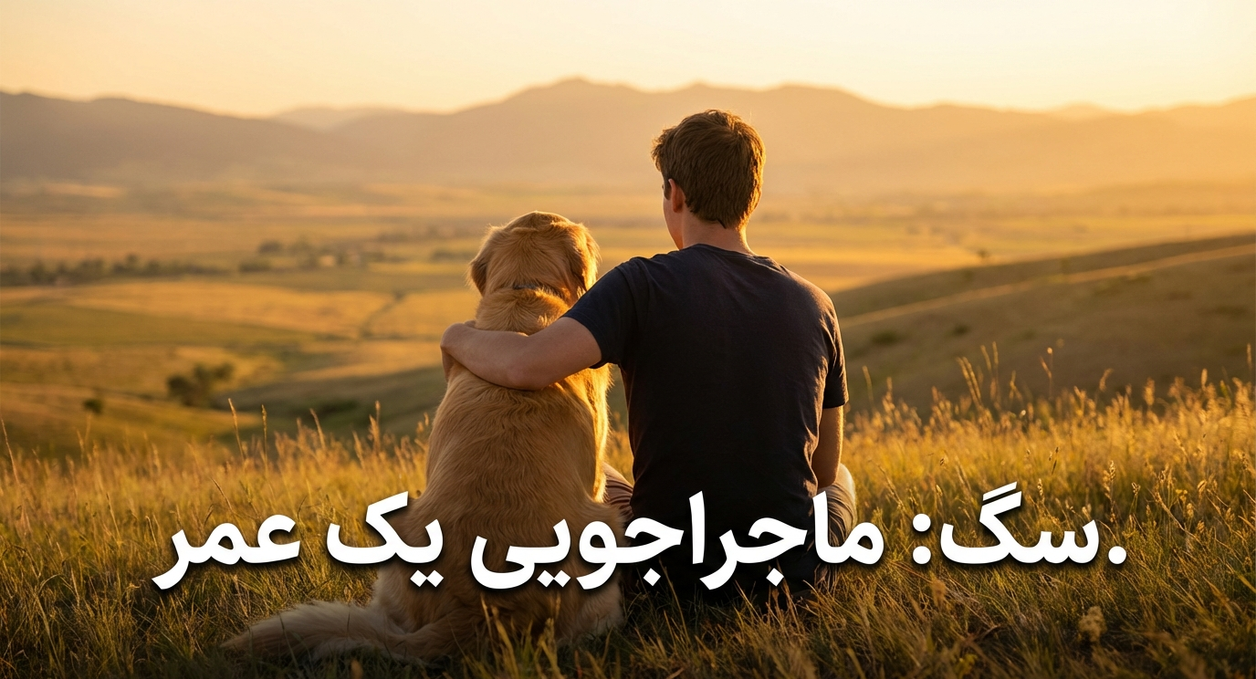 نگهداری از سگ