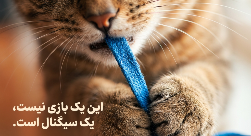 پیکا در گربه‌ها