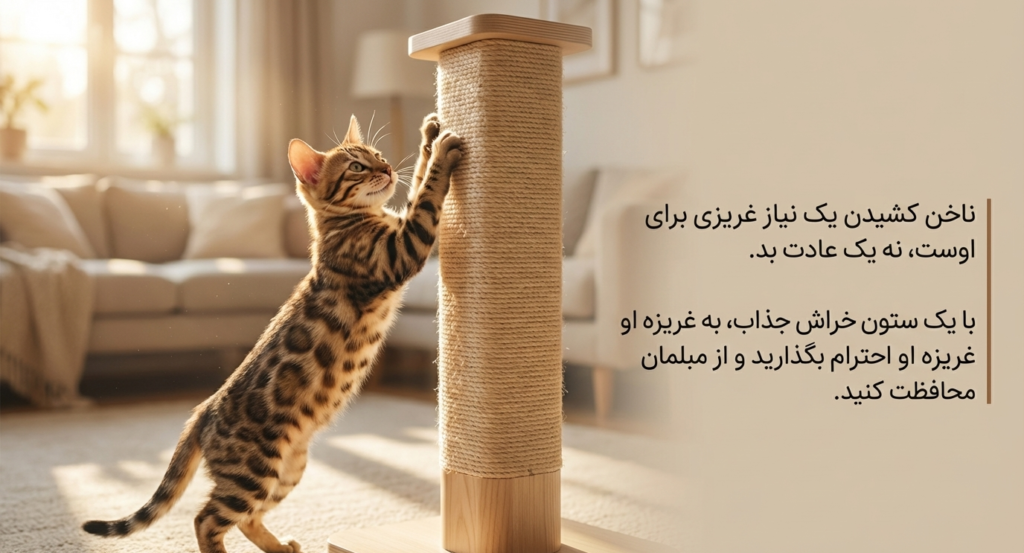 چک‌لیست بچه‌گربه جدید