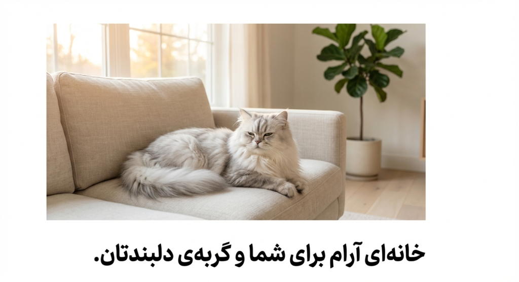 آموزش تمیز کردن خاک گربه (لیتر باکس) راهنمای کامل و اصولی