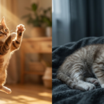 بهترین درمان کک برای بچه گربه‌ها