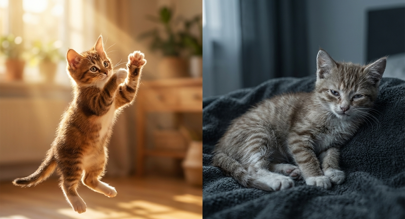 بهترین درمان کک برای بچه گربه‌ها