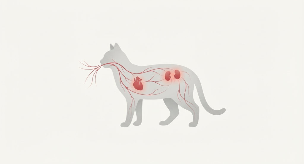 راهنمای کامل مسواک زدن دندان گربه 1 مسواک زدن دندان گربه