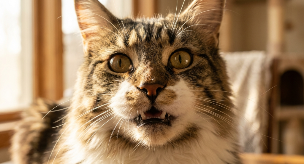 واکنش فِلِمِن در گربه‌ها