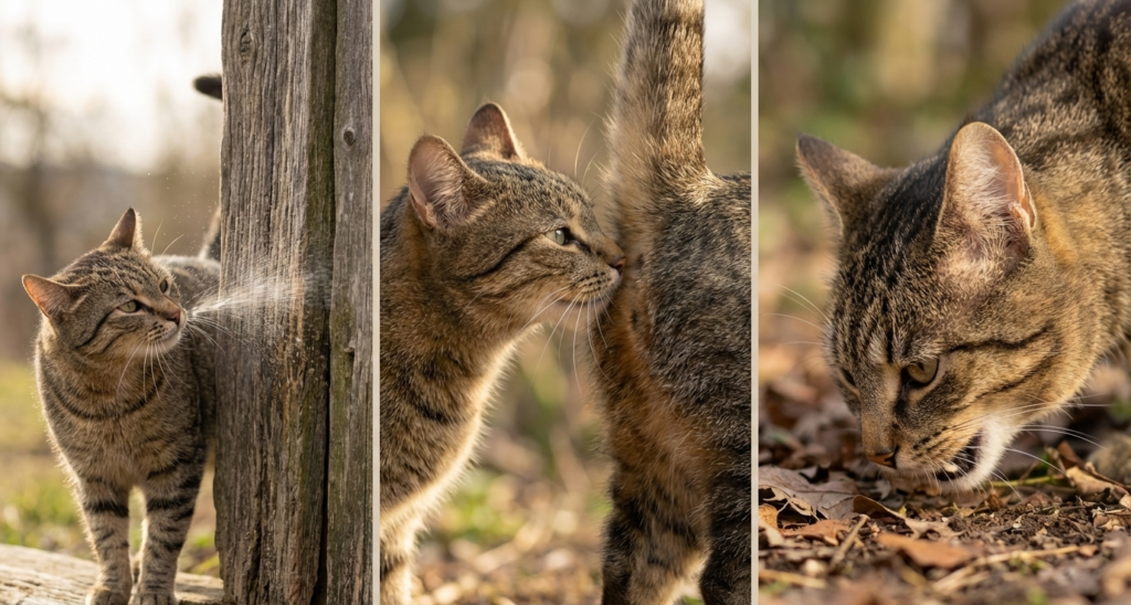 واکنش فِلِمِن در گربه‌ها