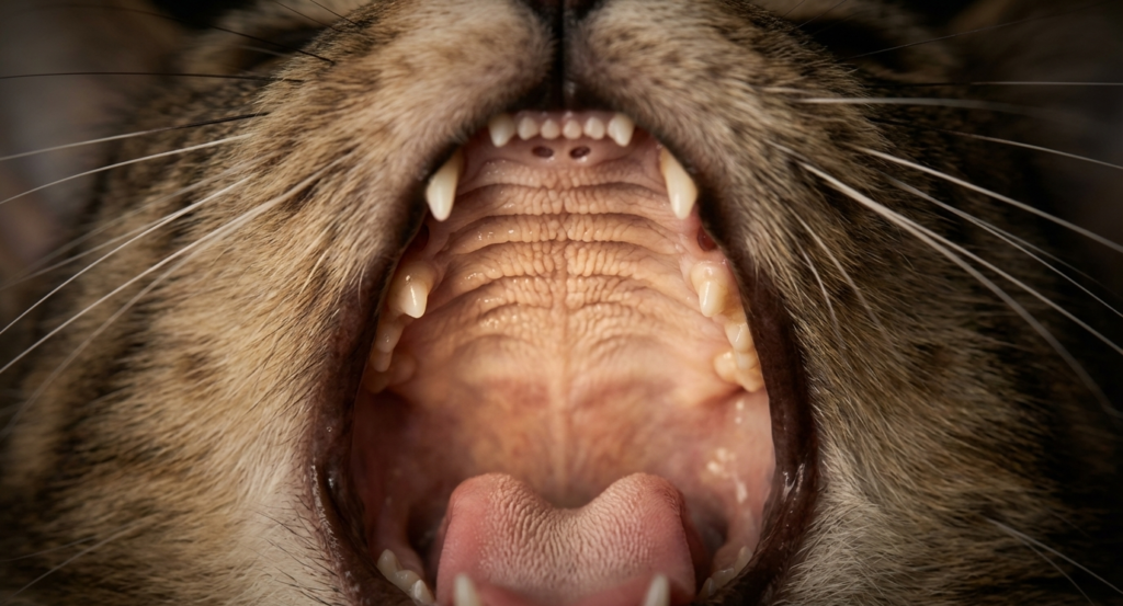 واکنش فِلِمِن در گربه‌ها