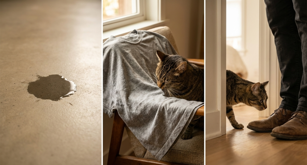 واکنش فِلِمِن در گربه‌ها