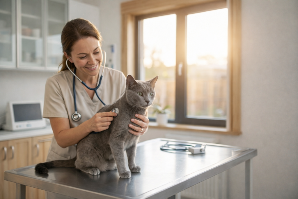 چرا گربه مدفوعش را دفن می‌کند؟