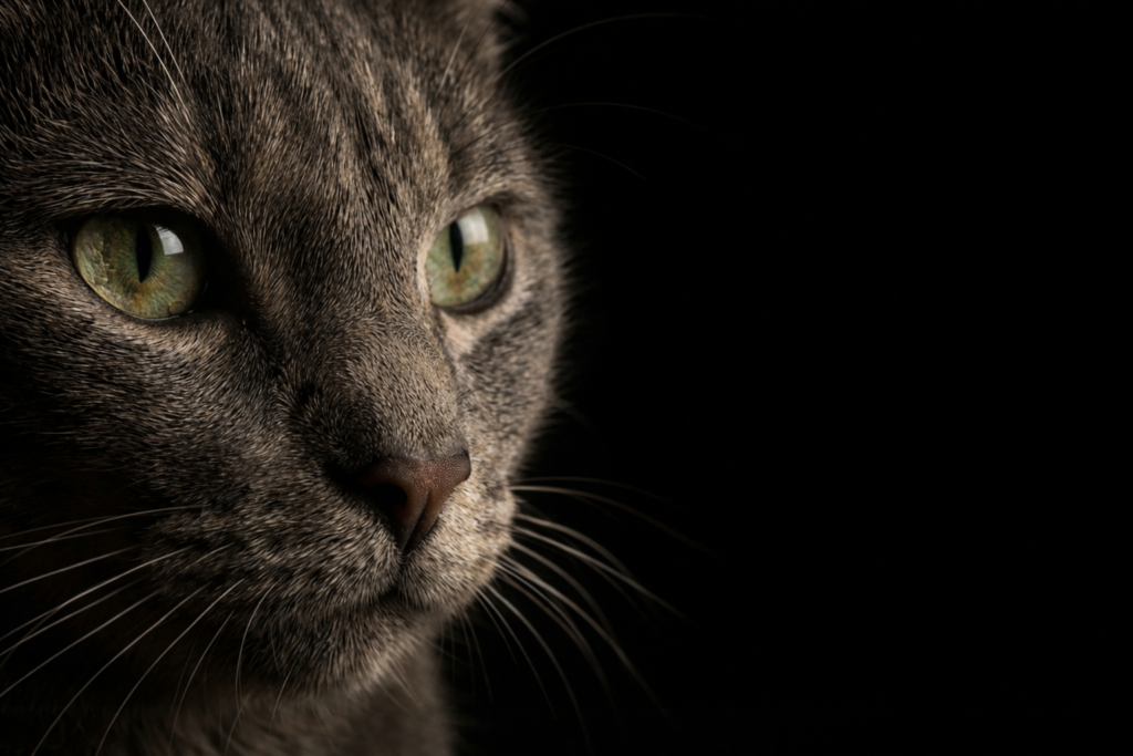 چرا گربه مدفوعش را دفن می‌کند؟