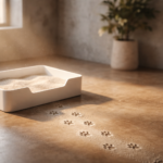 چرا گربه مدفوعش را دفن می‌کند؟