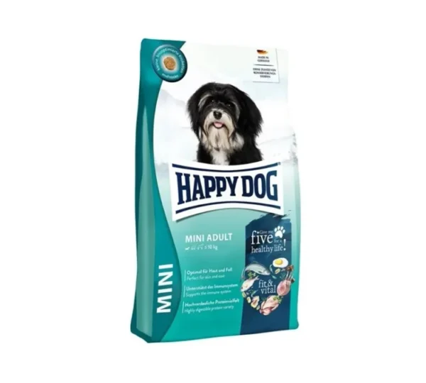 غذای خشک سگ هپی داگ