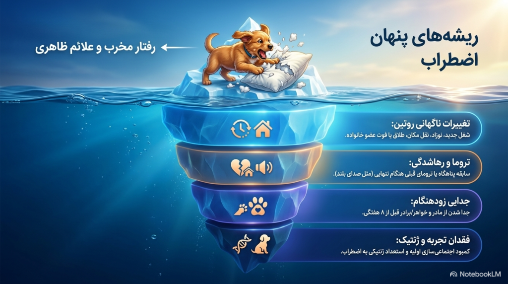 اضطراب جدایی