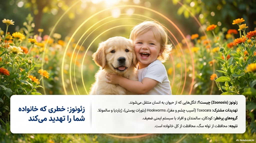 ۱۴ نوع انگل توله سگ که بهتر است بدانید 4 انگل توله سگ