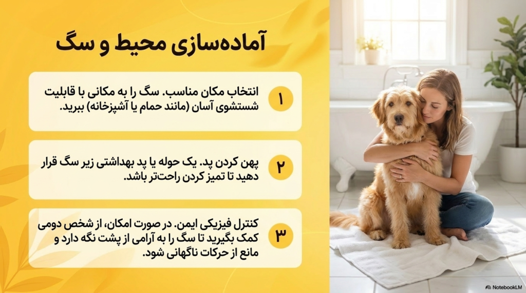 چگونه سگ را وادار کنیم بالا بیاورد؟ 3 وادار کردن سگ به بالا آوردن