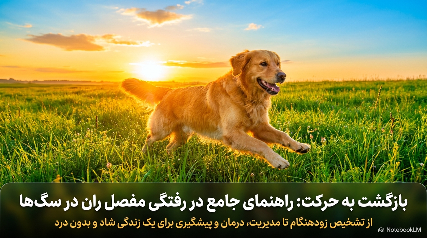 در رفتگی مفصل ران
