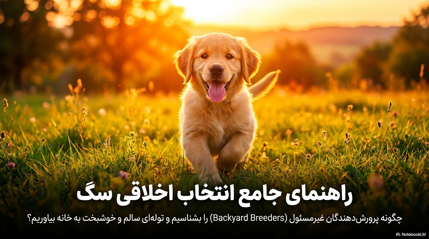 پرورش دهنده سگ