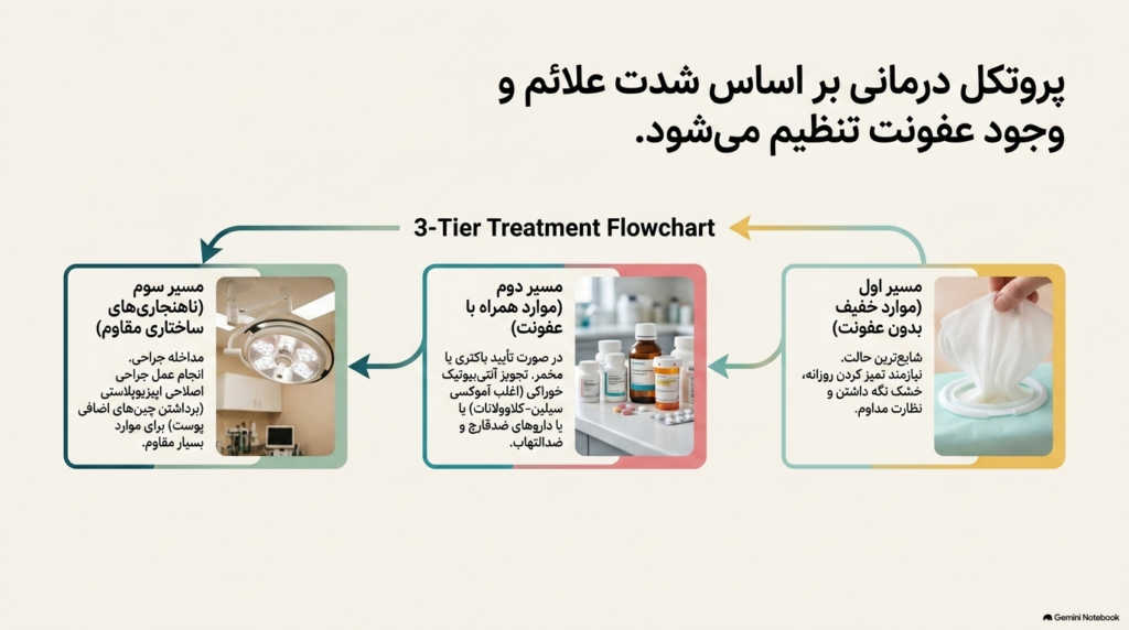واژینیت توله سگ (التهاب آلت تناسلی توله سگ) 3 بیماری واژینیت