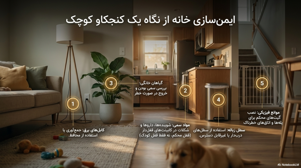 مراقبتهای ضروری توله سگ 2 مراقبتهای ضروری توله