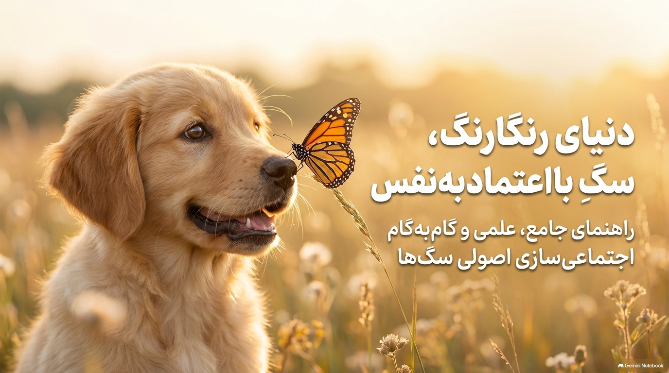اجتماعی سازی سگ