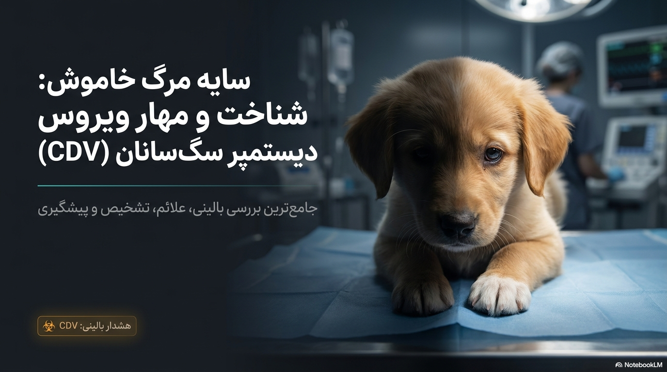 بیماری دیستمپر