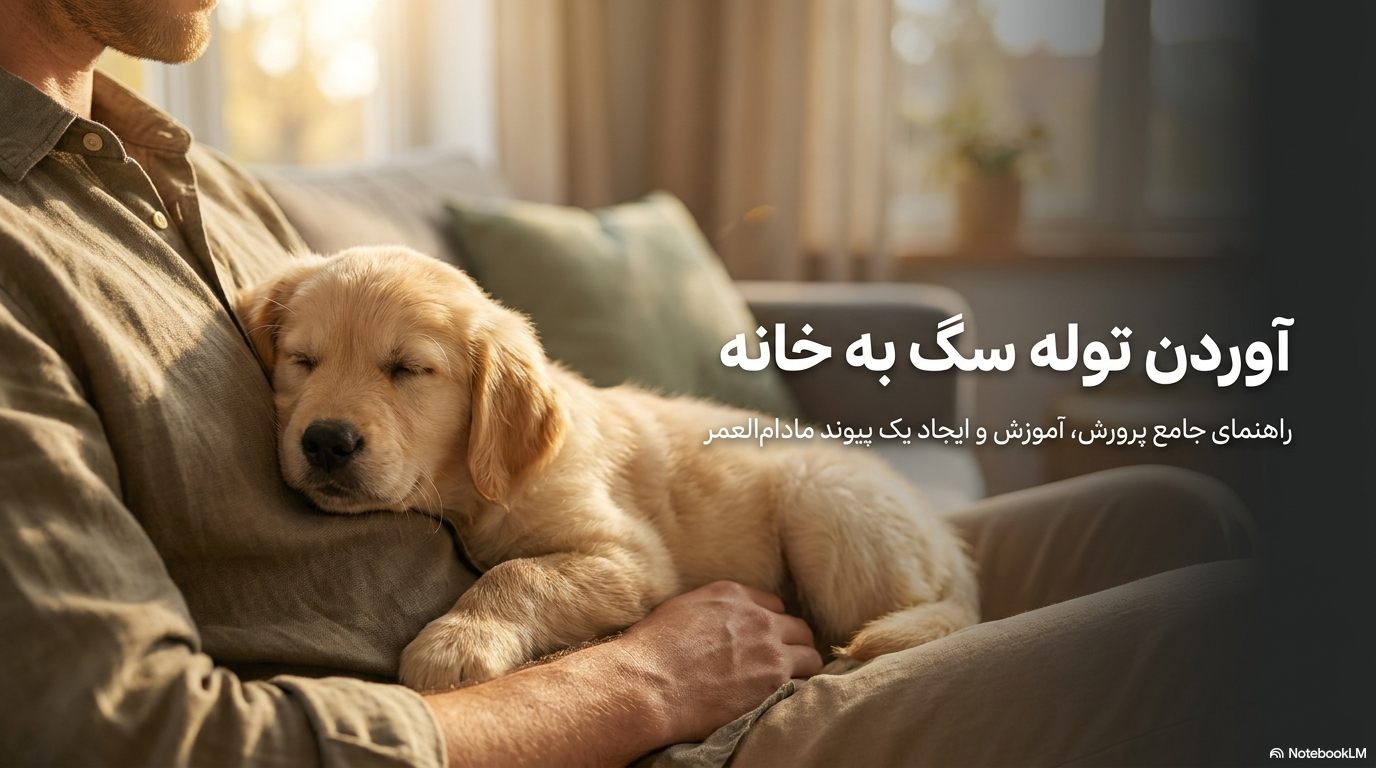 مراقبت‌های ضروری توله
